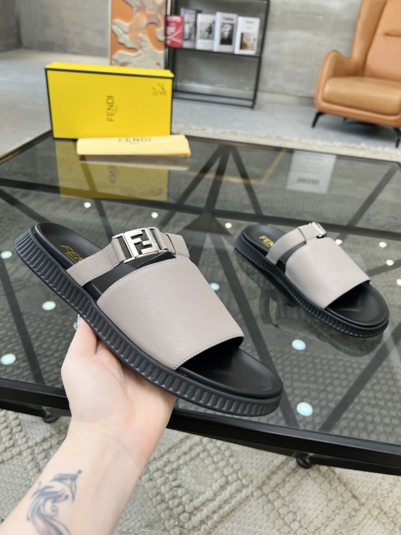 Fendi Slippers